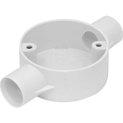 pvc conduit to junction box|pvc conduit outlet box.